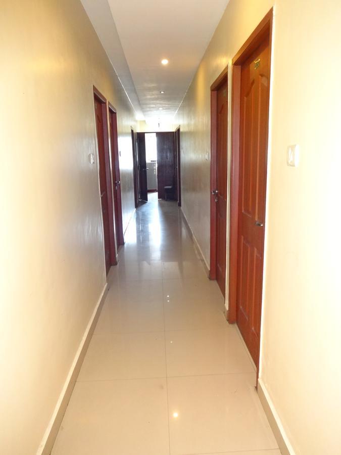 Hotel Sea Shell Park Chennai Zewnętrze zdjęcie